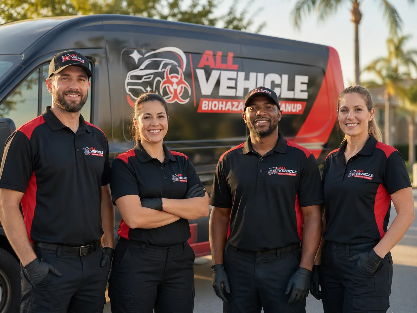 Vehicle Biohazard Cleanup company in Trinchera, CO